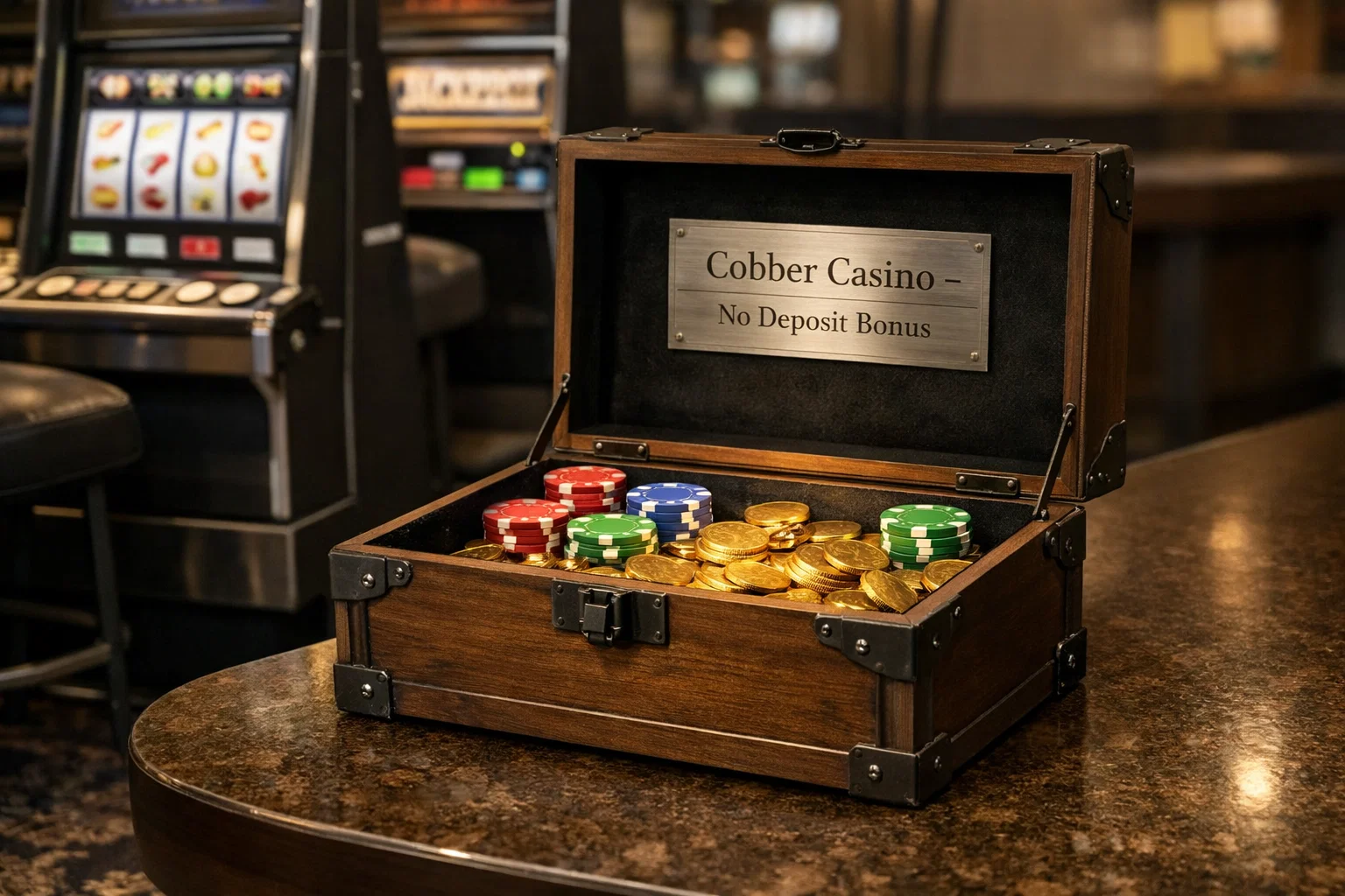 Cobber Casino: Exciting casino games.